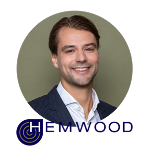 auteur Daan Drenth Hemwood